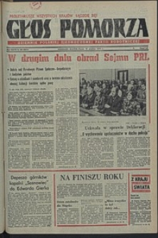 Głos Pomorza. 1978, grudzień, nr 291