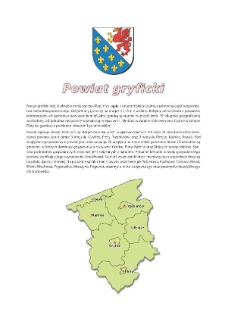 Leksykon oświaty zachodniopomorskiej 1945-2005. Powiat gryficki