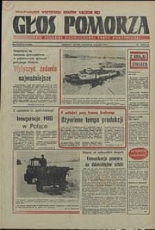 Głos Pomorza. 1979, styczeń, nr 10