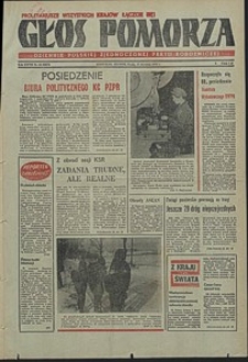 Głos Pomorza. 1979, styczeń, nr 12