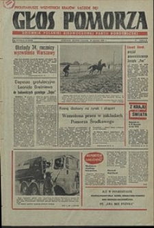 Głos Pomorza. 1979, styczeń, nr 13