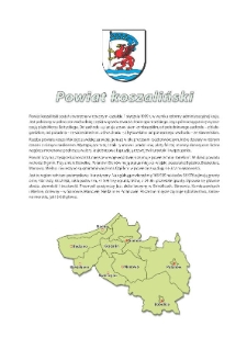 Leksykon oświaty zachodniopomorskiej 1945-2005. Powiat koszaliński