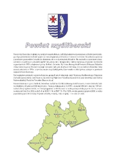 Leksykon oświaty zachodniopomorskiej 1945-2005. Powiat myśliborski