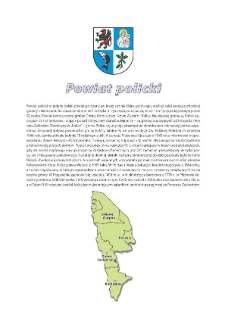 Leksykon oświaty zachodniopomorskiej 1945-2005. Powiat policki