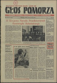 Głos Pomorza. 1979, styczeń, nr 22