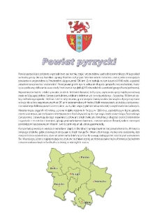 Leksykon oświaty zachodniopomorskiej 1945-2005. Powiat pyrzycki