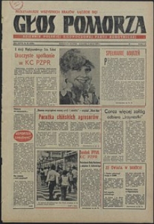 Głos Pomorza. 1979, marzec, nr 52