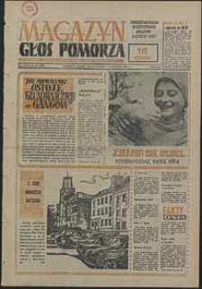 Głos Pomorza. 1979, marzec, nr 54