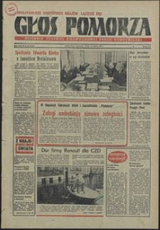 Głos Pomorza. 1979, marzec, nr 57