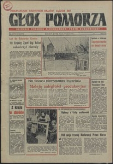 Głos Pomorza. 1979, marzec, nr 62
