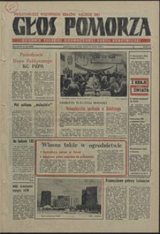Głos Pomorza. 1979, marzec, nr 63