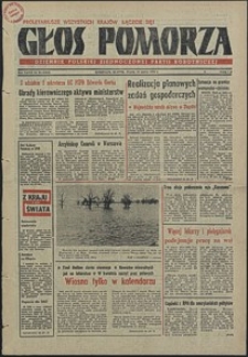 Głos Pomorza. 1979, marzec, nr 65