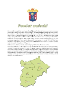 Leksykon oświaty zachodniopomorskiej 1945-2005. Powiat wałecki