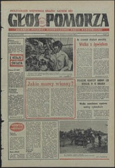 Głos Pomorza. 1979, kwiecień, nr 79