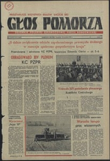 Głos Pomorza. 1979, kwiecień, nr 81