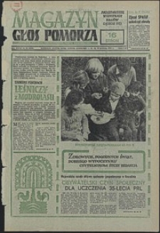 Głos Pomorza. 1979, kwiecień, nr 83
