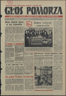 Głos Pomorza. 1979, kwiecień, nr 90