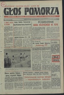 Głos Pomorza. 1979, maj, nr 108