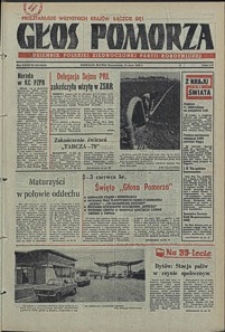 Głos Pomorza. 1979, maj, nr 112