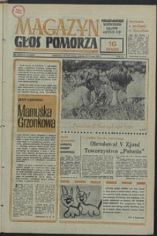Głos Pomorza. 1979, maj, nr 117