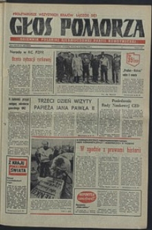Głos Pomorza. 1979, czerwiec, nr 124