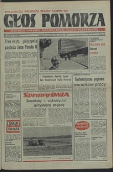 Głos Pomorza. 1979, czerwiec, nr 125