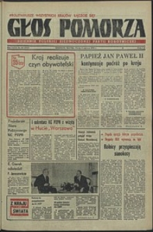 Głos Pomorza. 1979, czerwiec, nr 127