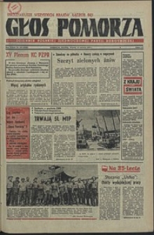 Głos Pomorza. 1979, czerwiec, nr 130