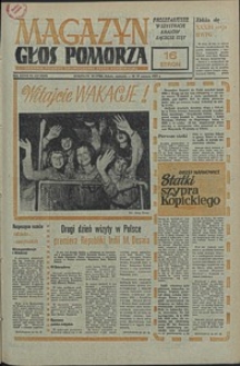 Głos Pomorza. 1979, czerwiec, nr 133