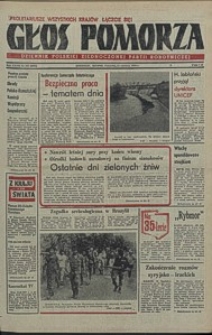 Głos Pomorza. 1979, czerwiec, nr 137
