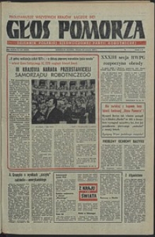 Głos Pomorza. 1979, czerwiec, nr 141