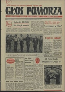 Głos Pomorza. 1979, lipiec, nr 149