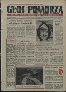 Głos Pomorza. 1979, lipiec, nr 150
