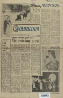 Szczecińska Gminna Sp&oacute;łdzielnia. R.3, 1959 nr 1