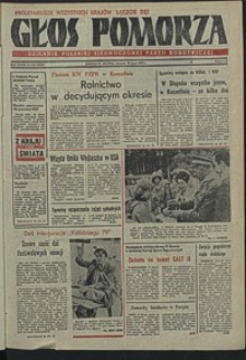 Głos Pomorza. 1979, lipiec, nr 153