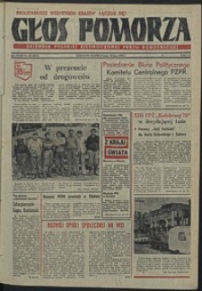 Głos Pomorza. 1979, lipiec, nr 156