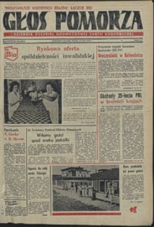 Głos Pomorza. 1979, lipiec, nr 159