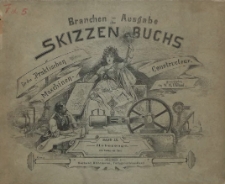 Branchen-Ausgabe des Skizzenbuchs für den praktischen Maschinen-Constructeur : ein Hilfsbuch für Techniker, sowie für Schüler technischer Lehranstalten. Bd. 9 Hebezeuge