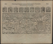 Beschreibung des Landts Pomern : sampt allen Herzogthumben : Graueschafften unf fürnemmen Stetten darin gelegen