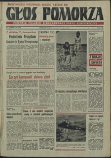 Głos Pomorza. 1979, sierpień, nr 183