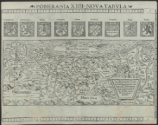 Pomerania XIIII nova tabvla