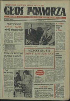 Głos Pomorza. 1979, sierpień, nr 186