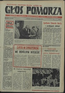 Głos Pomorza. 1979, sierpień, nr 190