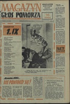 Głos Pomorza. 1979, wrzesień, nr 197