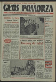 Głos Pomorza. 1979, wrzesień, nr 210