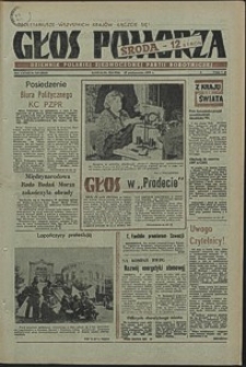 Głos Pomorza. 1979, październik, nr 228