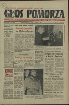 Głos Pomorza. 1979, październik, nr 230