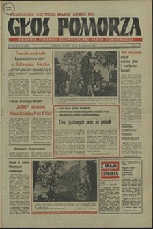 Głos Pomorza. 1979, październik, nr 233
