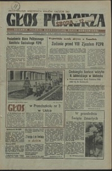 Głos Pomorza. 1979, październik, nr 246
