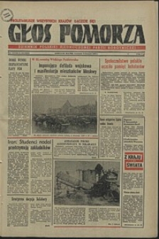 Głos Pomorza. 1979, listopad, nr 252